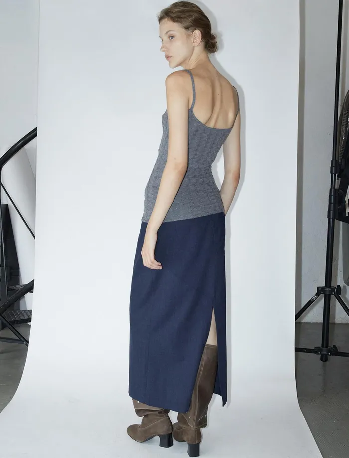 Olya Navy Women Paloma Wool Skirts