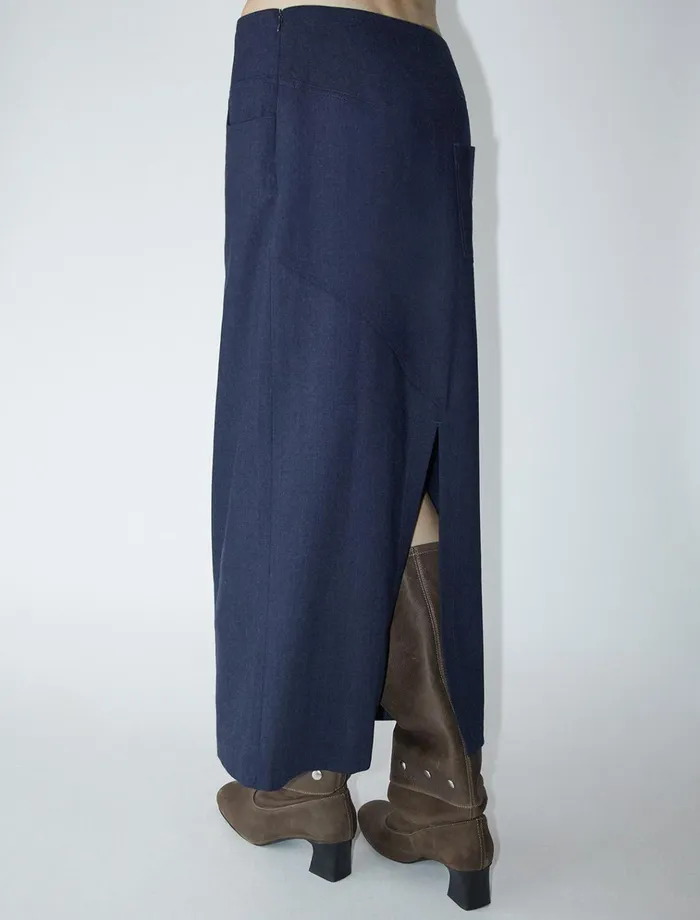 Olya Navy Women Paloma Wool Skirts