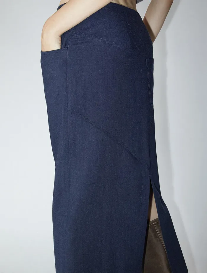 Olya Navy Women Paloma Wool Skirts