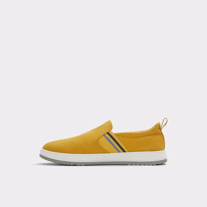 Opencourt Bright Yellow Men ALDO Loafers and SlipOns