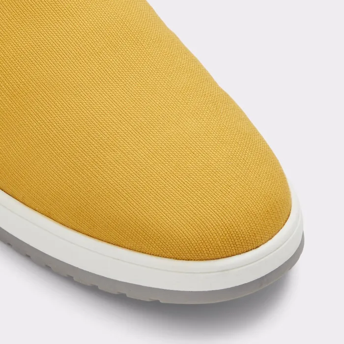 Opencourt Bright Yellow Men ALDO Loafers and SlipOns