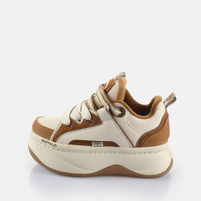 Orcus Beigebrown Buffalo Platforms