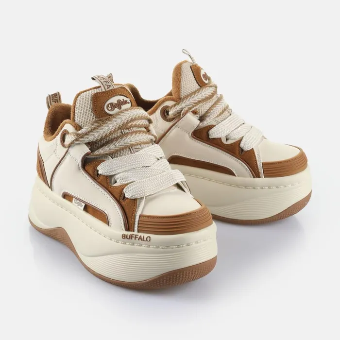 Orcus Beigebrown Buffalo Platforms Orcus Beigebrown Buffalo Platforms
