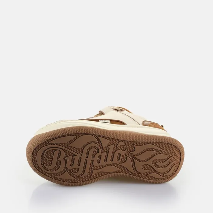 Orcus Beigebrown Buffalo Platforms Orcus Beigebrown Buffalo Platforms
