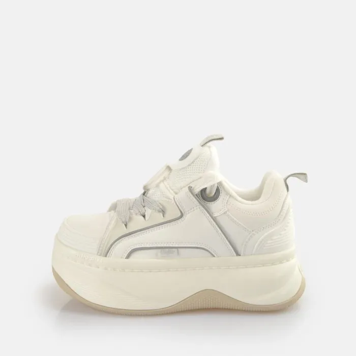 Orcus Sk8 White Buffalo Platforms