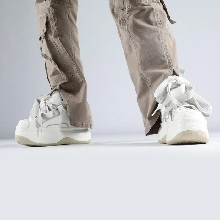 Orcus Sk8 White Buffalo Platforms Orcus Sk8 White Buffalo Platforms