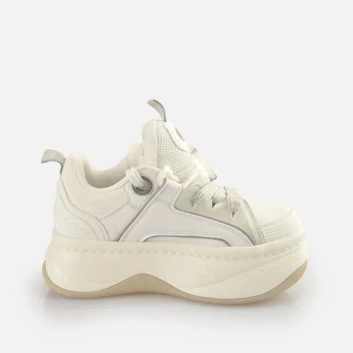 Orcus Sk8 White Buffalo Platforms Orcus Sk8 White Buffalo Platforms
