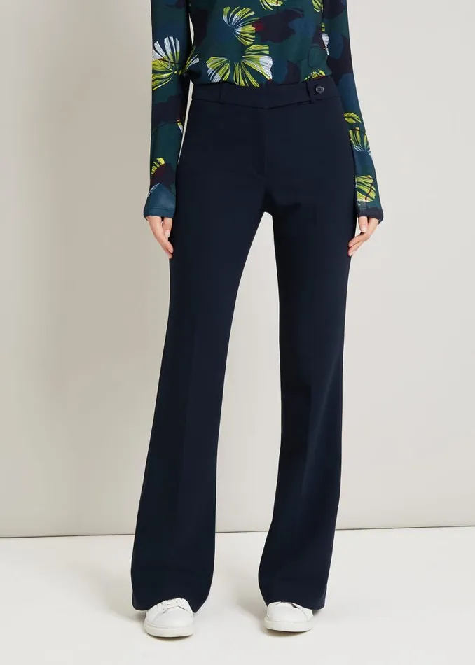 Osaki Trousers Indigo Women Phase Eight Trousers