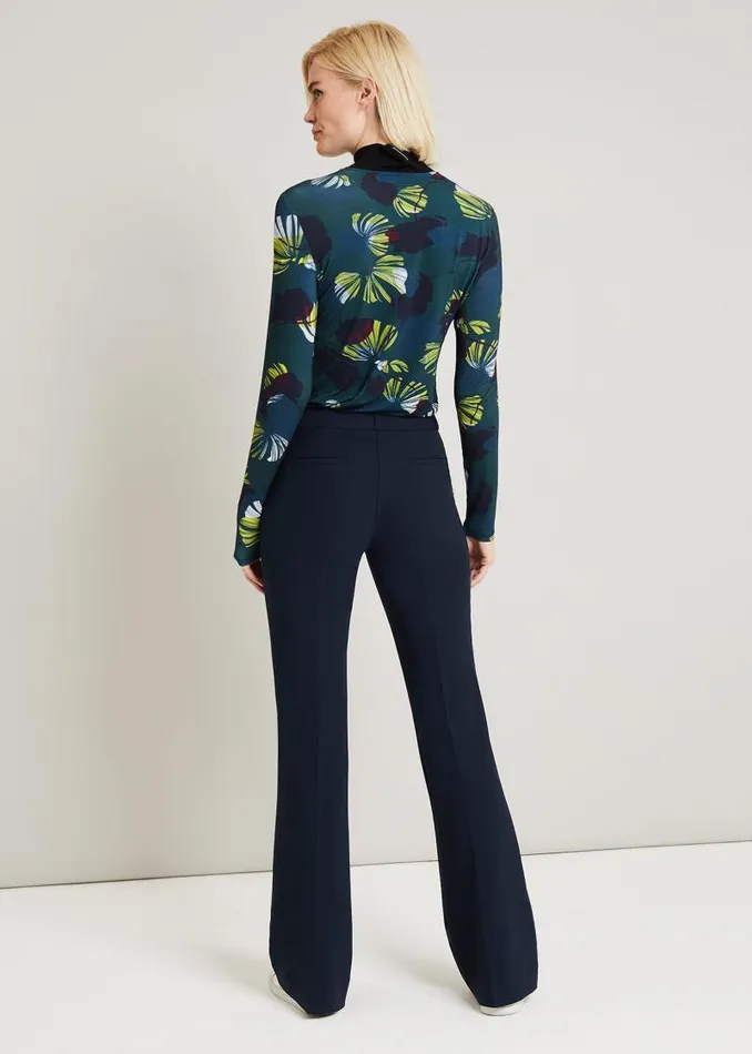 Osaki Trousers Indigo Women Phase Eight Trousers