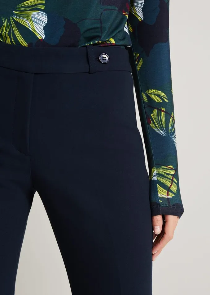 Osaki Trousers Indigo Women Phase Eight Trousers