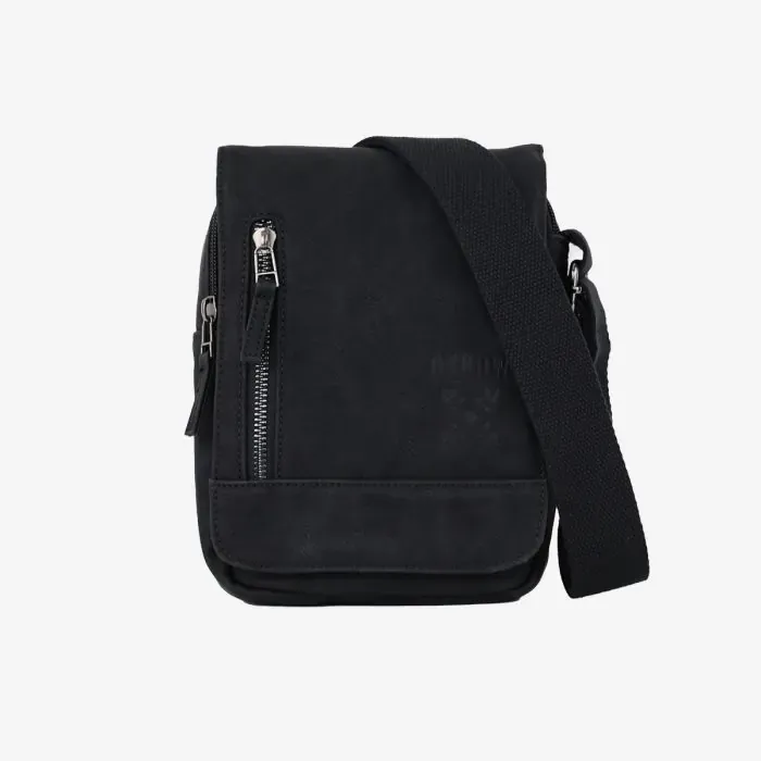 Oxbow Bag Pouch Wallet Men Shoulder Bag Figaro 8211 Noir