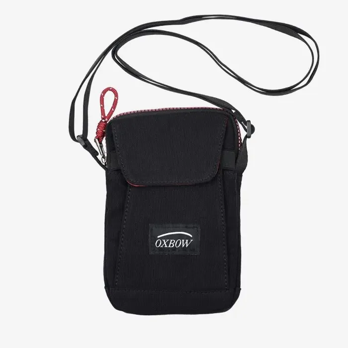 Oxbow Bag Pouch Wallet Men Shoulder Bag Fiyi 8211 Noir
