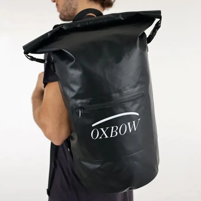 Oxbow Bag Pouch Wallet WomenMen Bag Firmise 8211 Noir