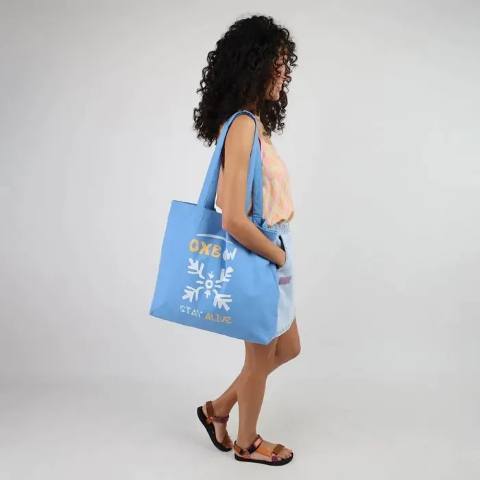 Oxbow Bag Pouch Wallet Women Tote Bag Kamo 8211 Teahupoo
