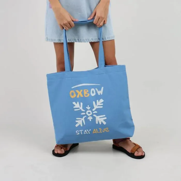 Oxbow Bag Pouch Wallet Women Tote Bag Kamo 8211 Teahupoo