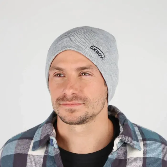 Oxbow Beanie Men Beanie Aland 8211 Gris Chin