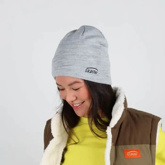 Oxbow Beanie Men Beanie Aland 8211 Gris Chin