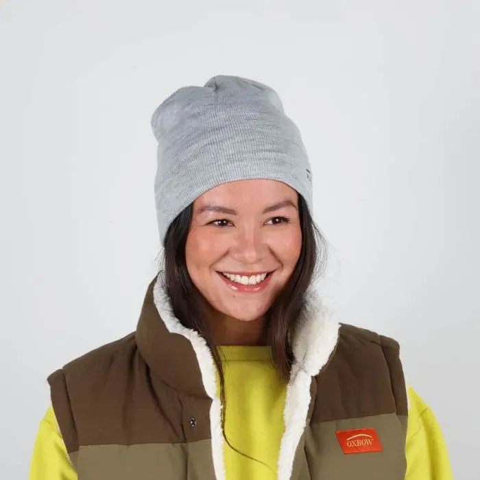 Oxbow Beanie Men Beanie Aland 8211 Gris Chin