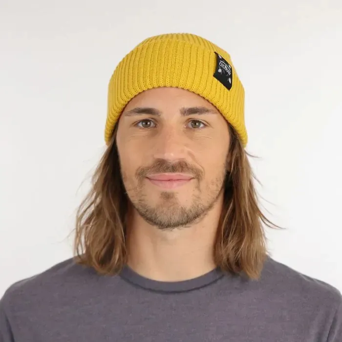 Oxbow Beanie Men Beanie Alcala 8211 Mimosa