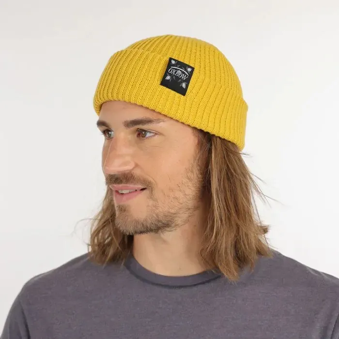 Oxbow Beanie Men Beanie Alcala 8211 Mimosa