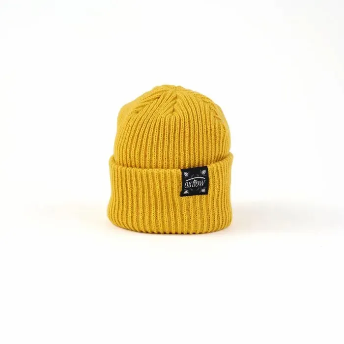Oxbow Beanie Men Beanie Alcala 8211 Mimosa