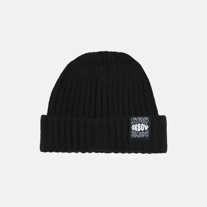 Oxbow Beanie Men Beanie Alporto 8211 Noir