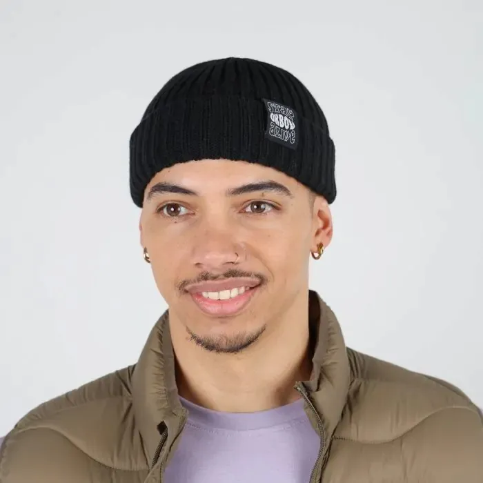 Oxbow Beanie Men Beanie Alporto 8211 Noir