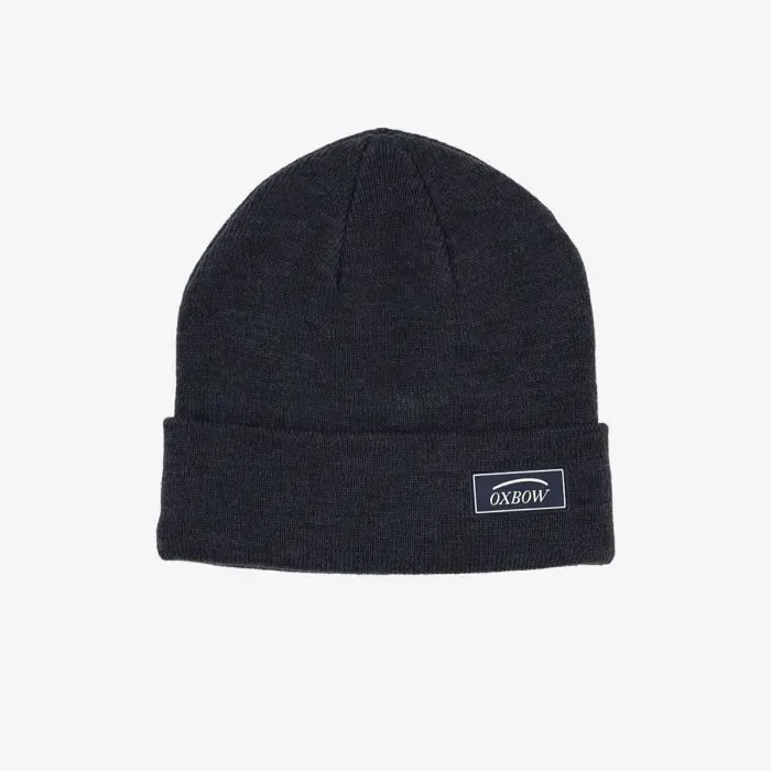 Oxbow Beanie Women Beanie Argon 8211 Deep Marine Chin