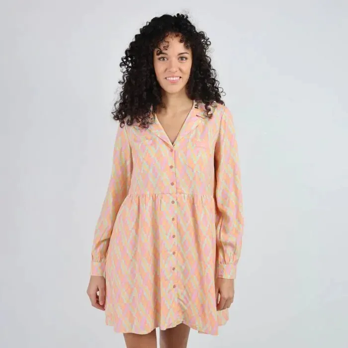 Oxbow Dress Women Dress Davia 8211 Kumquate