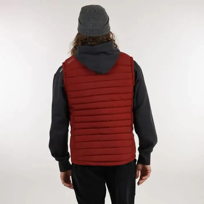 Oxbow Jacket Coat Men Down Jacket Jelkor 8211 Grenat