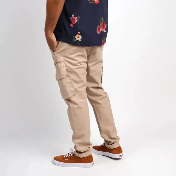 Oxbow Pants Men Cargo Pants Ryngo 8211 Dust