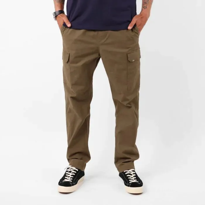 Oxbow Pants Men Cargo Pants Smoko 8211 Army