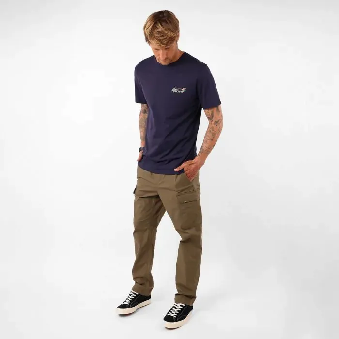 Oxbow Pants Men Cargo Pants Smoko 8211 Army