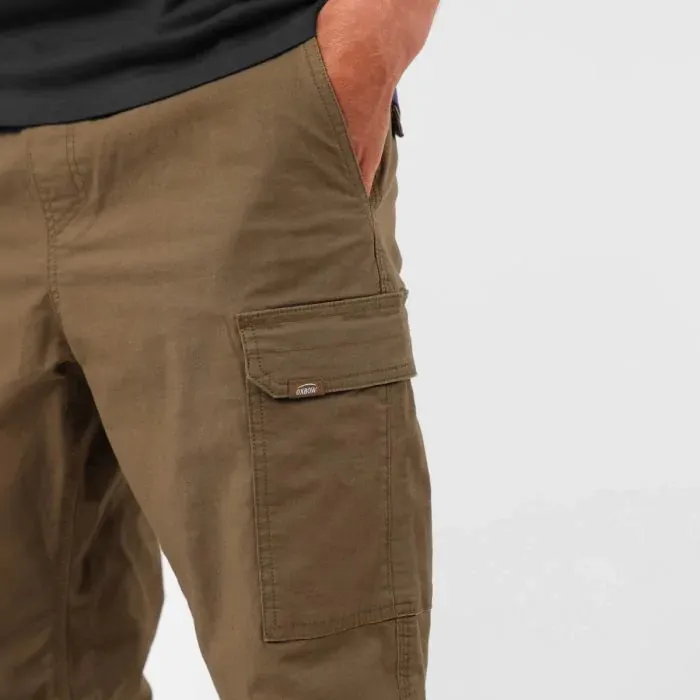 Oxbow Pants Men Cargo Pants Smoko 8211 Army