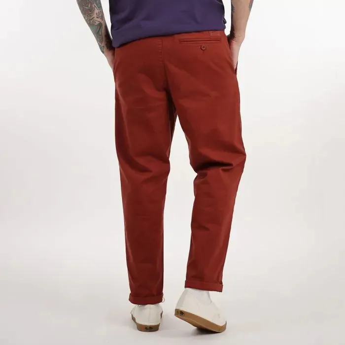 Oxbow Pants Men Pants Ramon 8211 Grenat