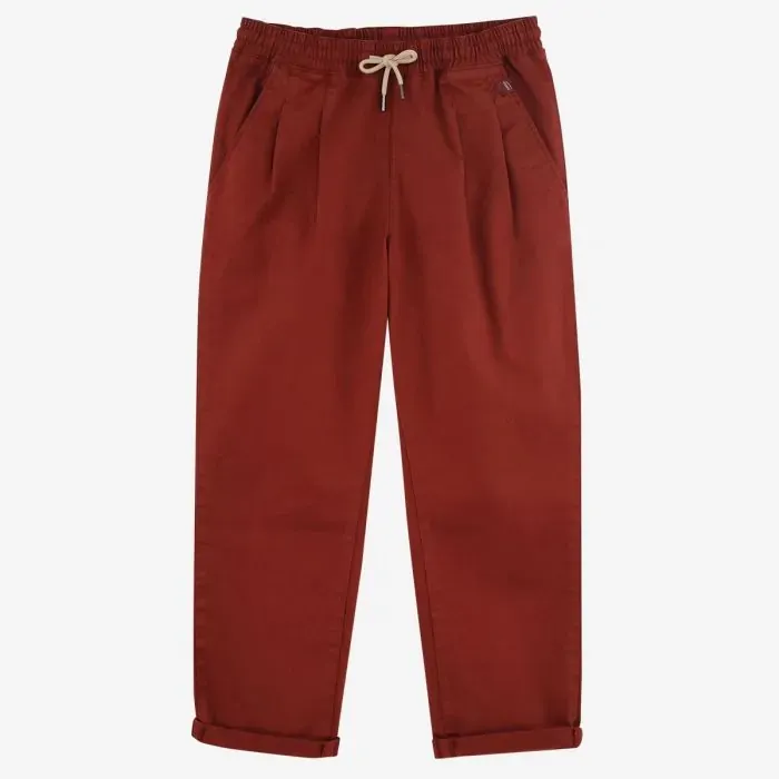 Oxbow Pants Men Pants Ramon 8211 Grenat