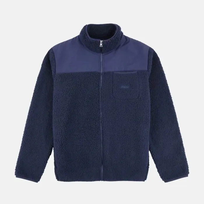 Oxbow Polar Fleece Men Polar Fleece Sidley 8211 Deep Marine
