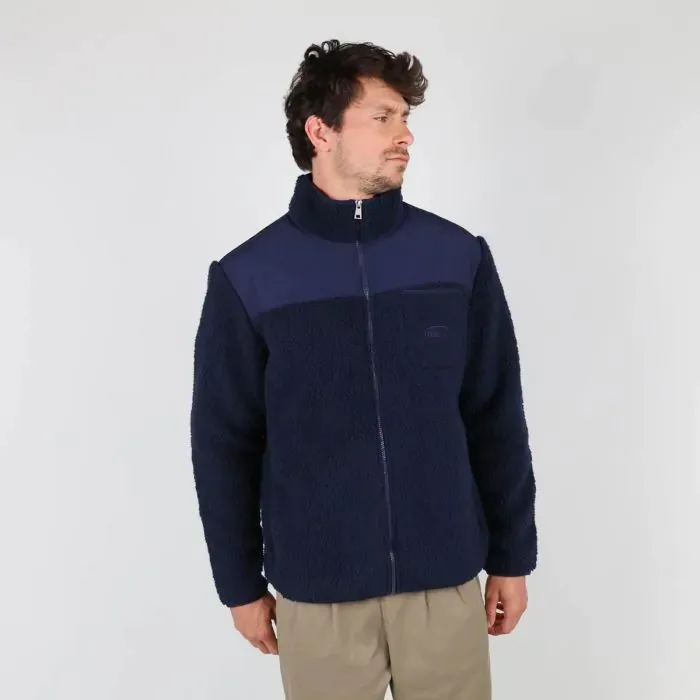 Oxbow Polar Fleece Men Polar Fleece Sidley 8211 Deep Marine