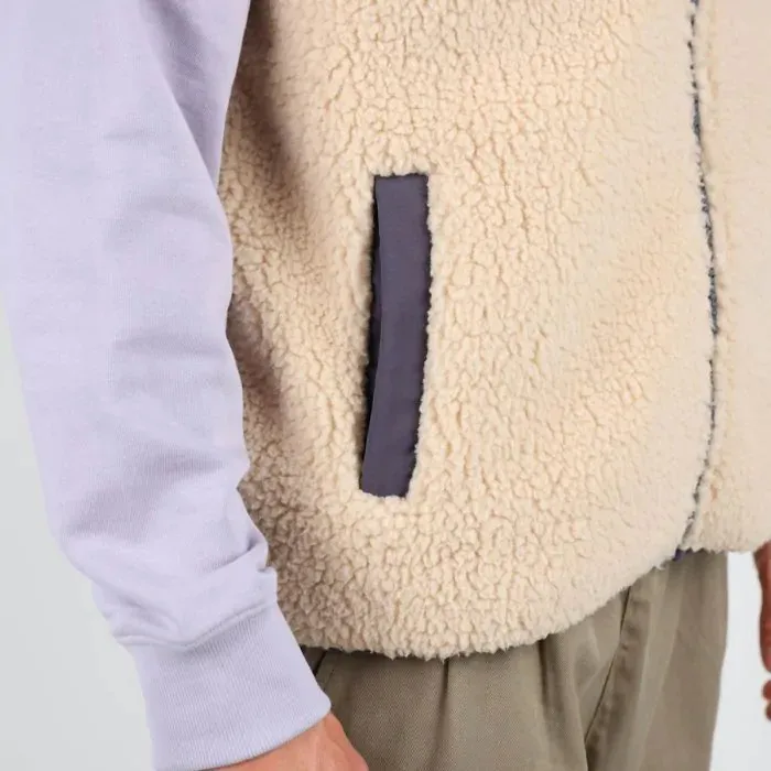 Oxbow Polar Fleece Men Polar Fleece Storm 8211 Corne