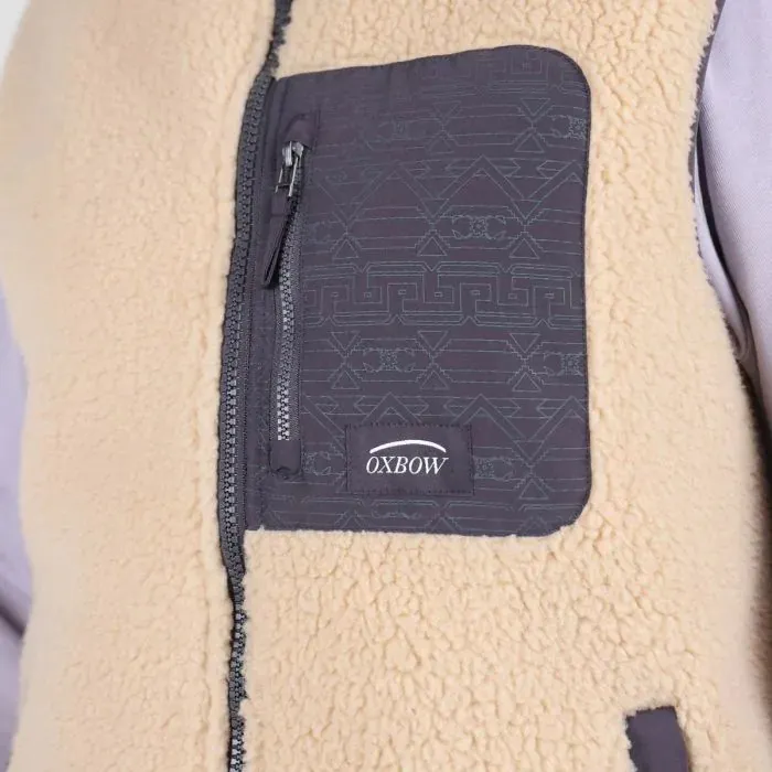 Oxbow Polar Fleece Men Polar Fleece Storm 8211 Corne