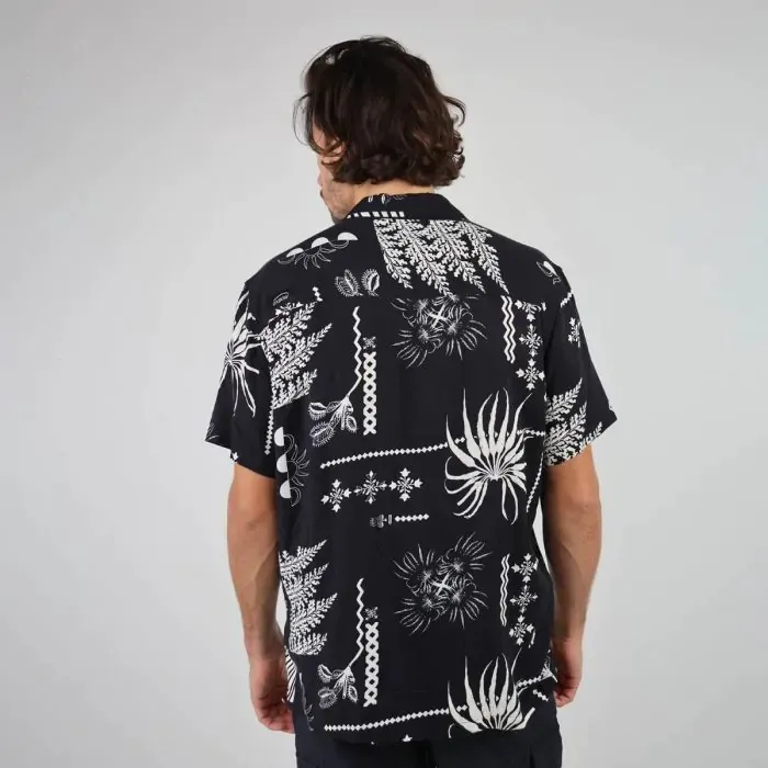 Oxbow Shirt Men Shirt Cloose 8211 Noir