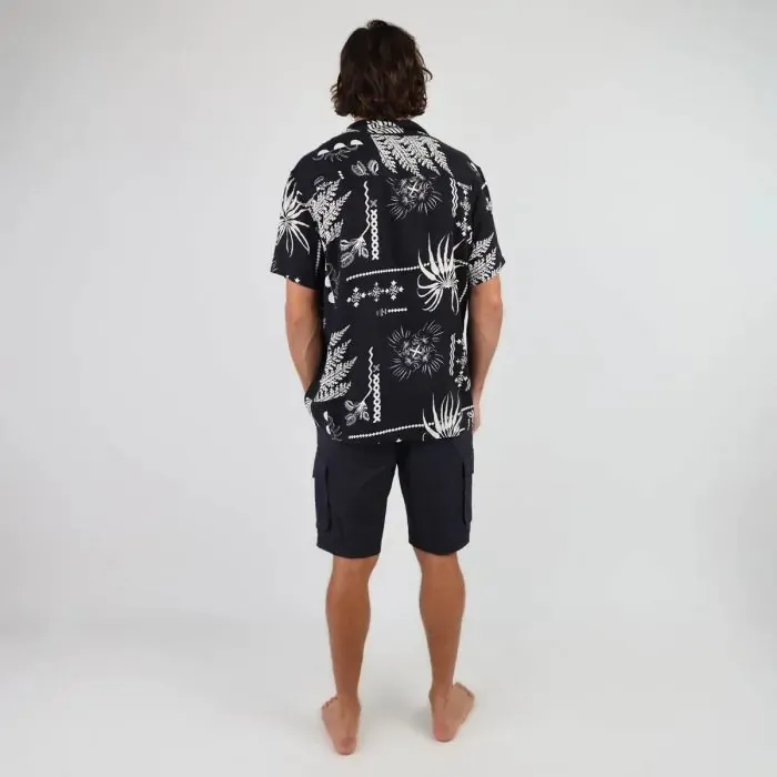 Oxbow Shirt Men Shirt Cloose 8211 Noir