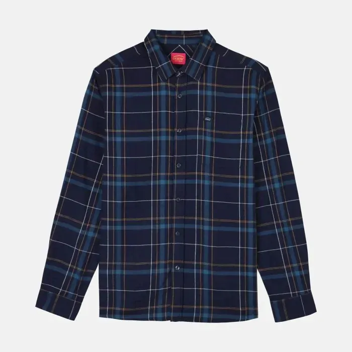 Oxbow Shirt Men Shirt Colk 8211 Deep Marine