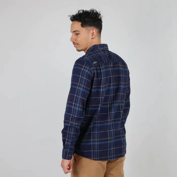 Oxbow Shirt Men Shirt Colk 8211 Deep Marine