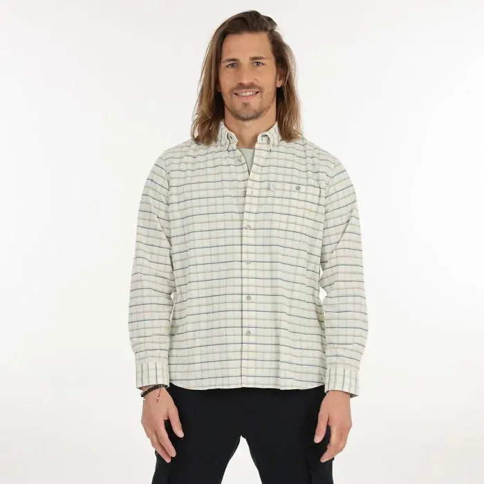 Oxbow Shirt Men Shirt Cotuka 8211 Sel