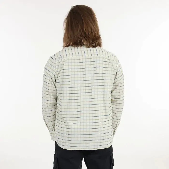 Oxbow Shirt Men Shirt Cotuka 8211 Sel
