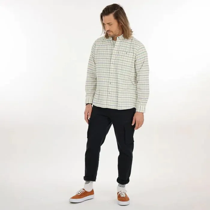 Oxbow Shirt Men Shirt Cotuka 8211 Sel