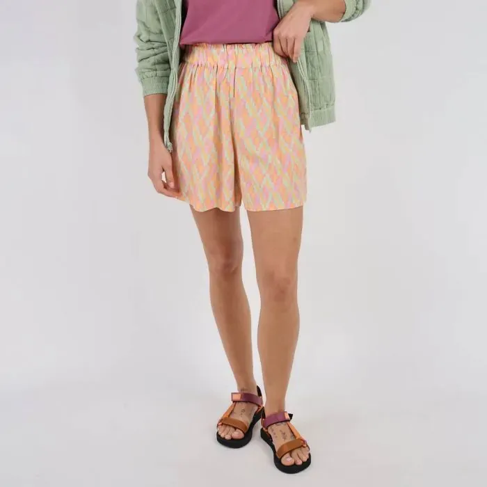 Oxbow Short Women Shorts Olga 8211 Kumquate