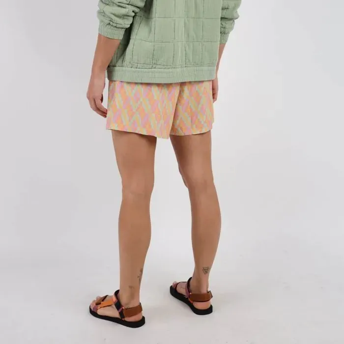 Oxbow Short Women Shorts Olga 8211 Kumquate