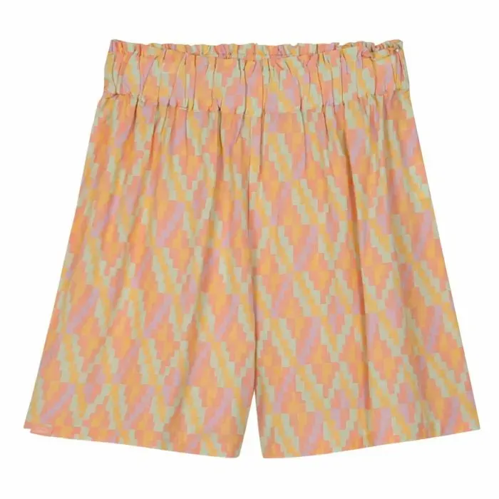 Oxbow Short Women Shorts Olga 8211 Kumquate